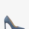 Amara Denim-Pumps