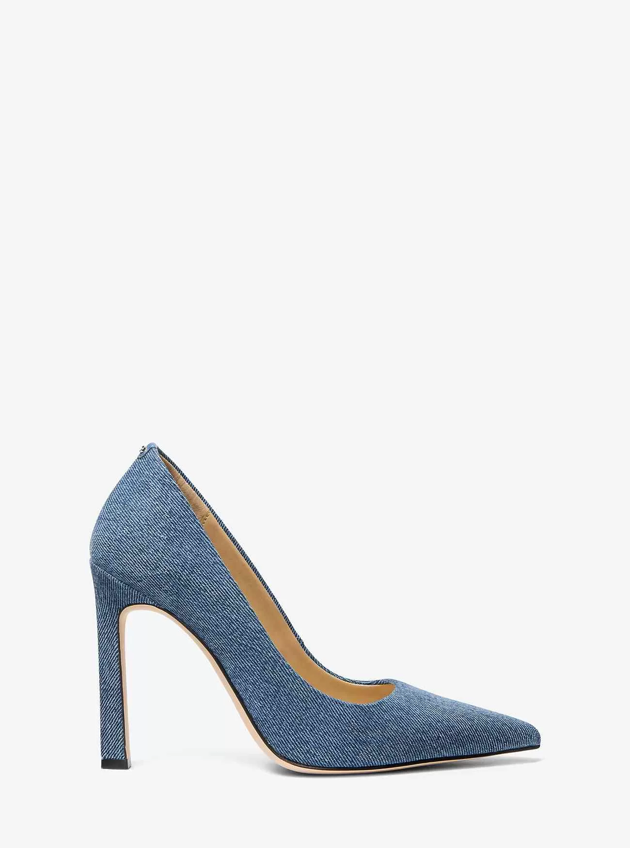 Amara Denim-Pumps