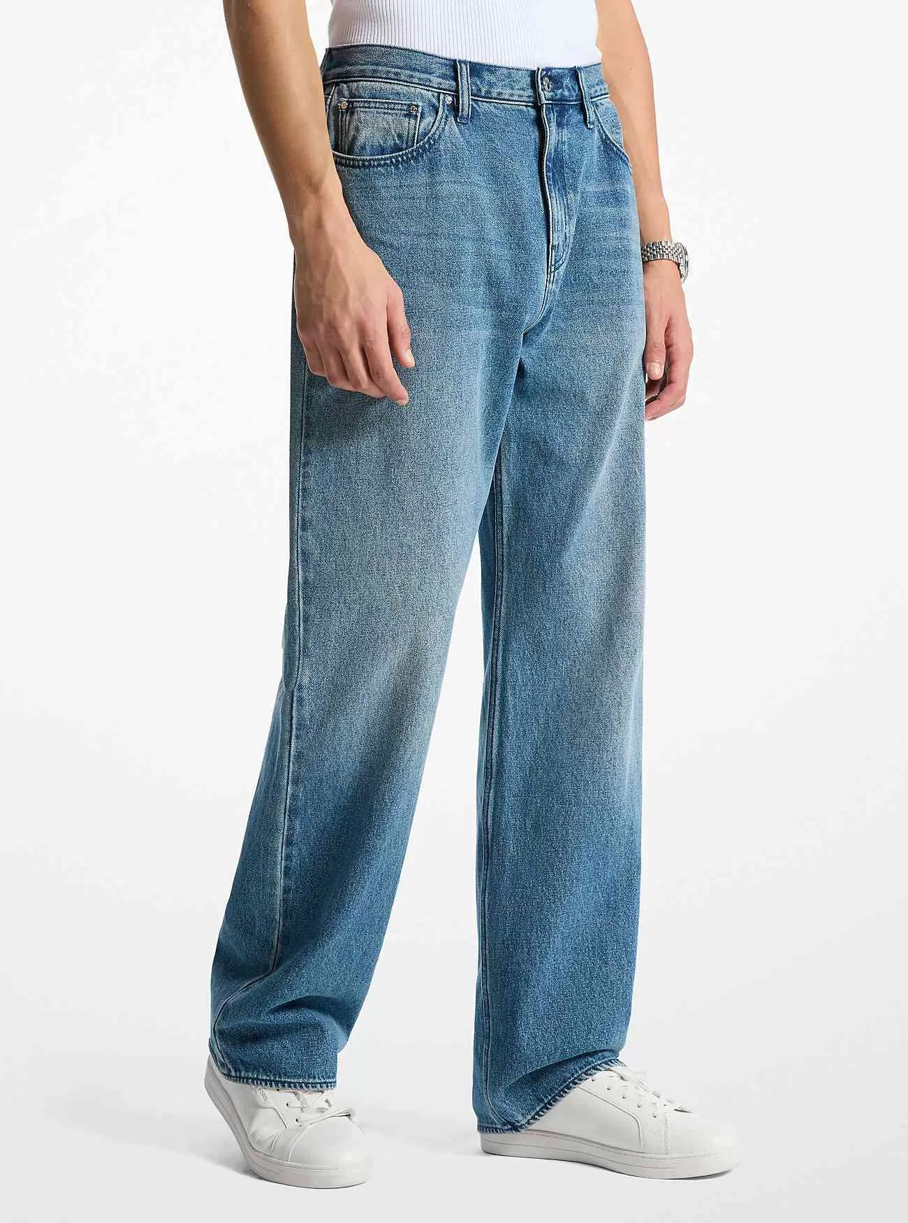 Arden Relaxed-Fit Denim-Jeans