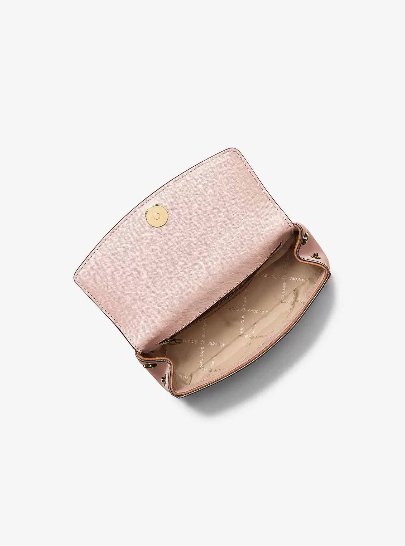 Ava Extra-Kleine Umhängetasche aus Saffiano-Leder