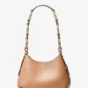 Bardot Mini-Hobo-Schultertasche aus Leder