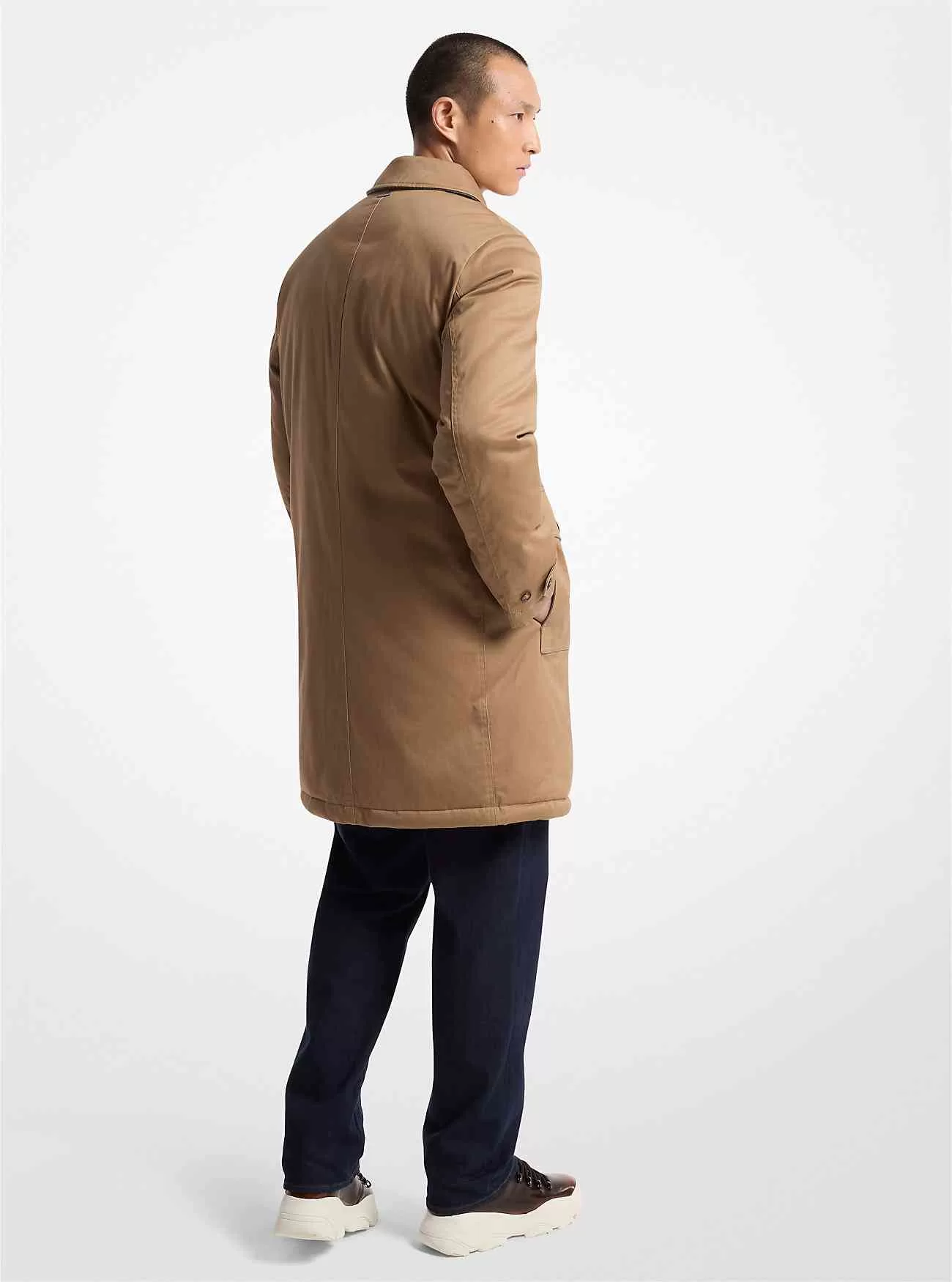 Baumwollmischung Balmacan