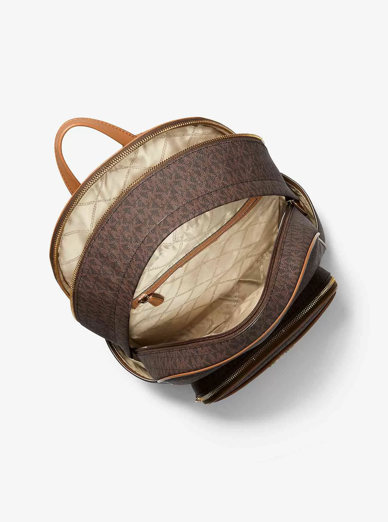 Bex Rucksack mit großem Logo