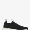 Bodie Slip-On-Sneaker aus Netzstoff mit Logoband
