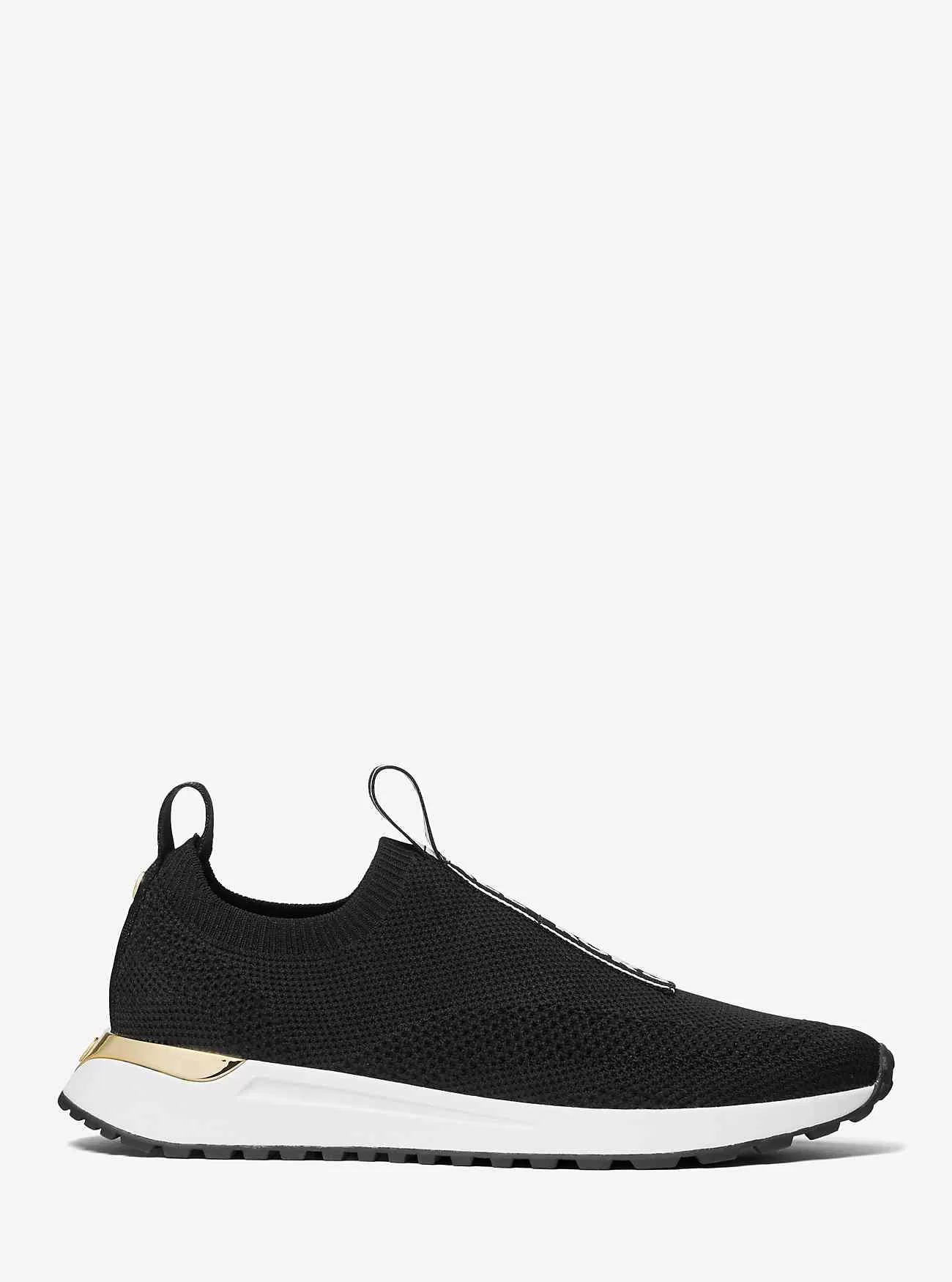 Bodie Slip-On-Sneaker aus Netzstoff mit Logoband