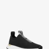 Bodie Slip-On-Sneaker aus Netzstoff mit Logoband