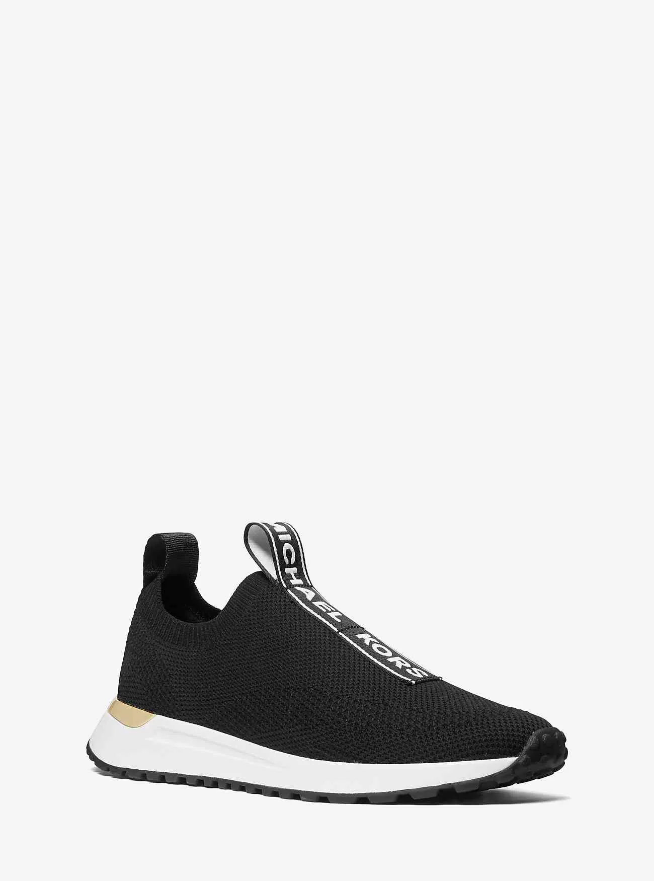 Bodie Slip-On-Sneaker aus Netzstoff mit Logoband