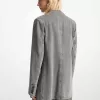 Boyfriend-Jeansblazer