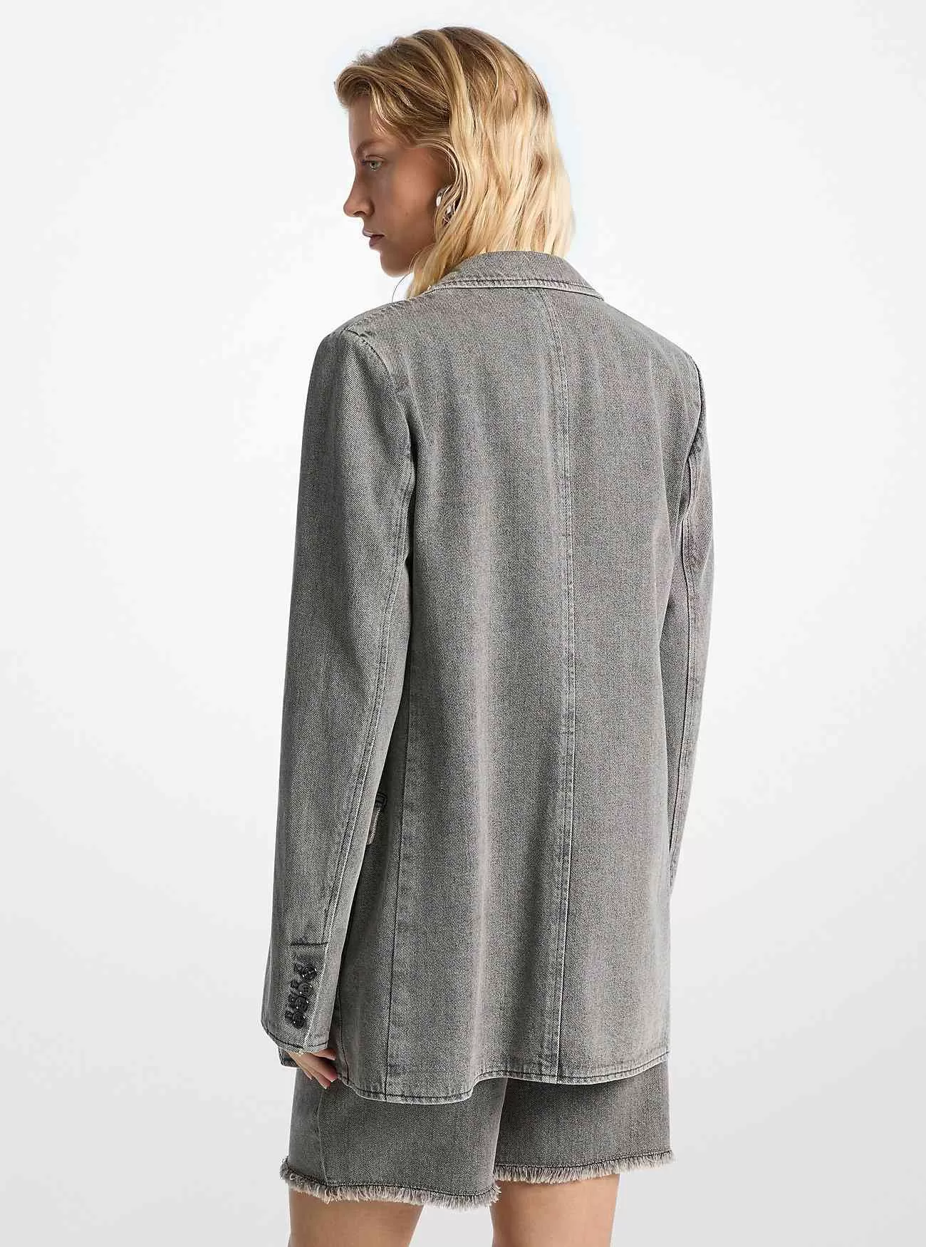 Boyfriend-Jeansblazer