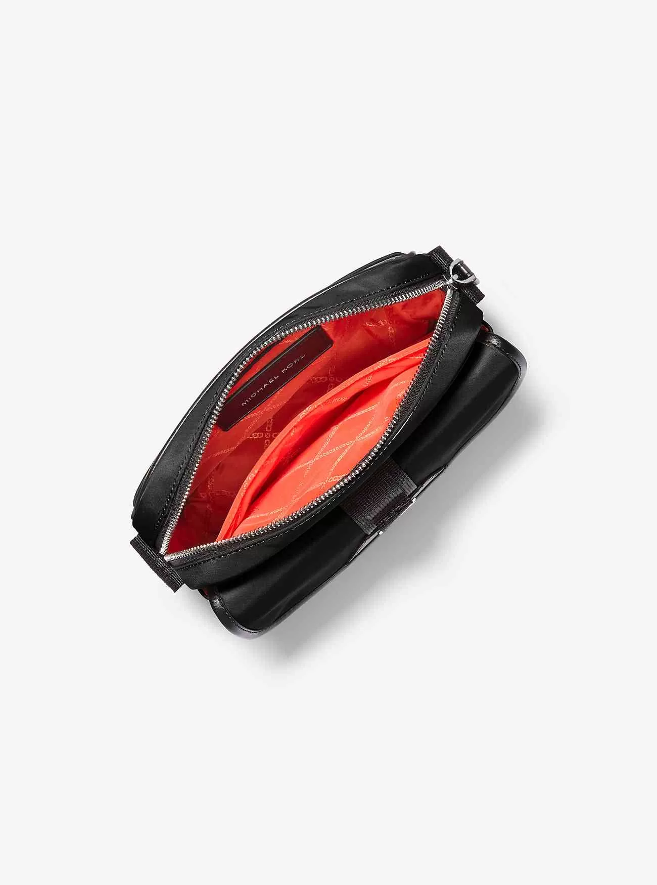 Brooklyn Utility-Umhängetasche aus recyceltem Nylon