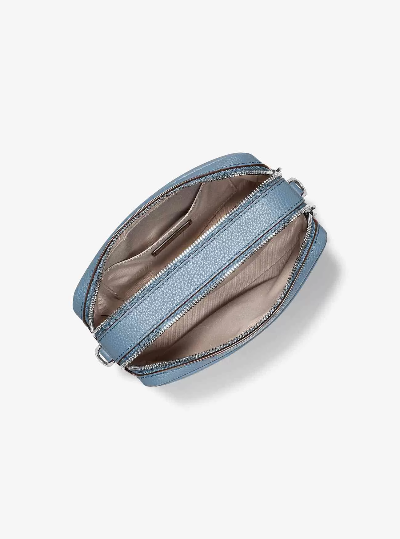 Bryant Mittelgroße Kamera-Umhängetasche aus gekrispeltem Leder