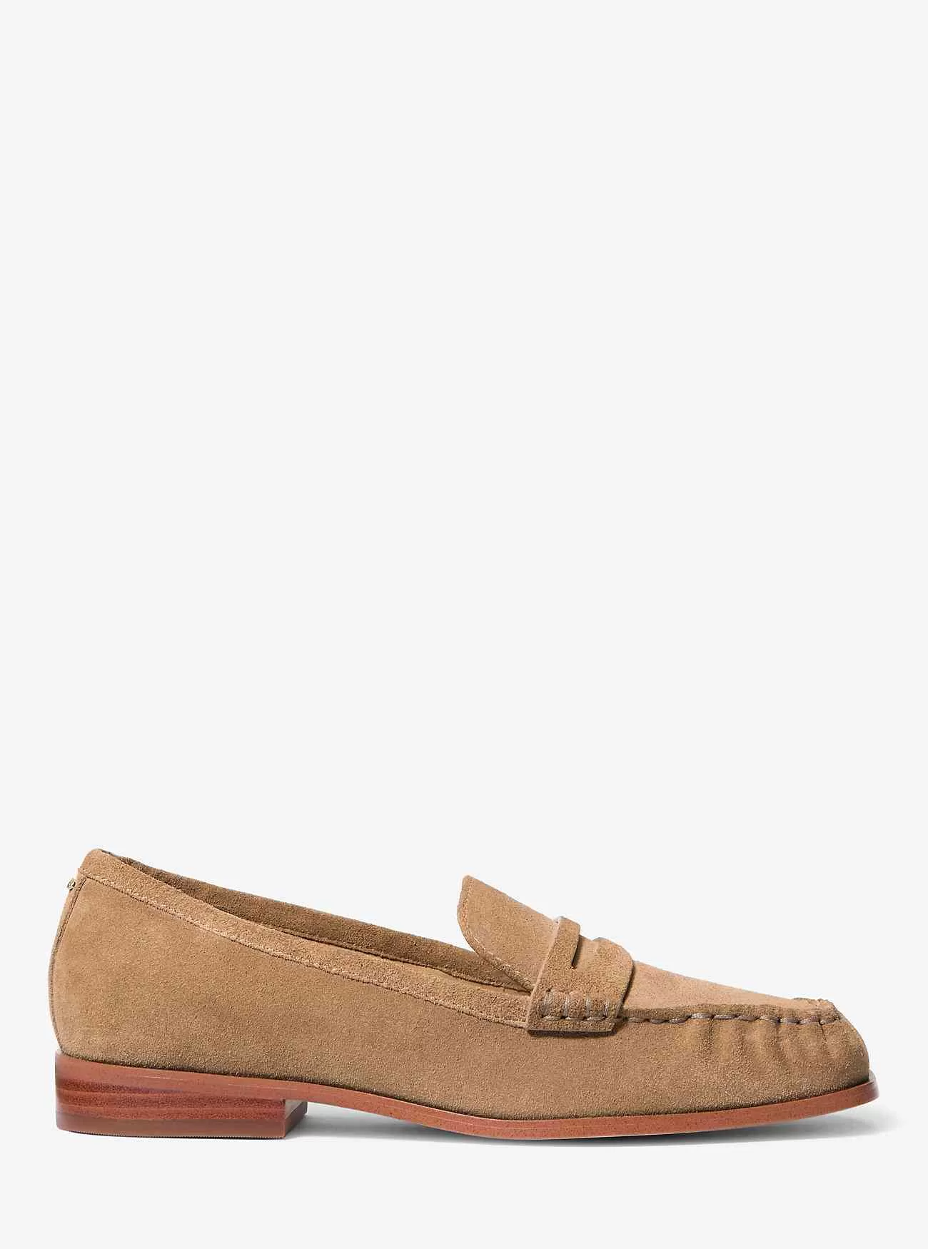 Carlson Wildleder Loafer 1 - Carlson Wildleder-Loafer