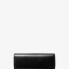 Cate-Clutch aus Leder