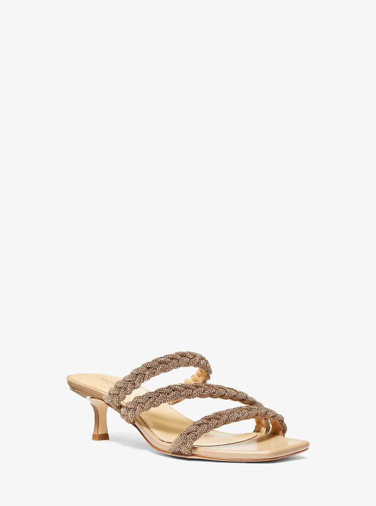 Celia verzierte Kätzchen-Sandale