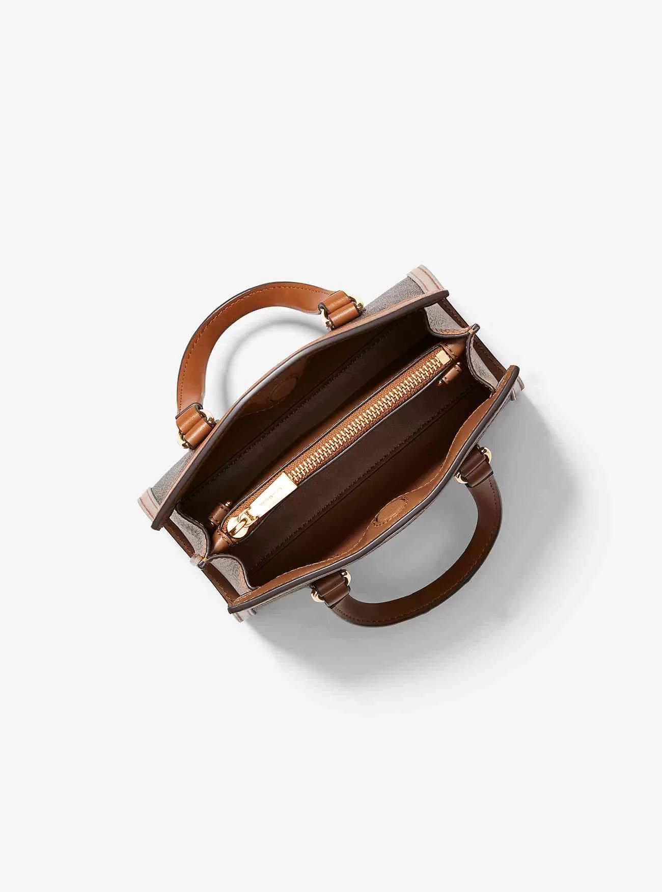 Chantal Extra-Kleine Logo-Umhängetasche