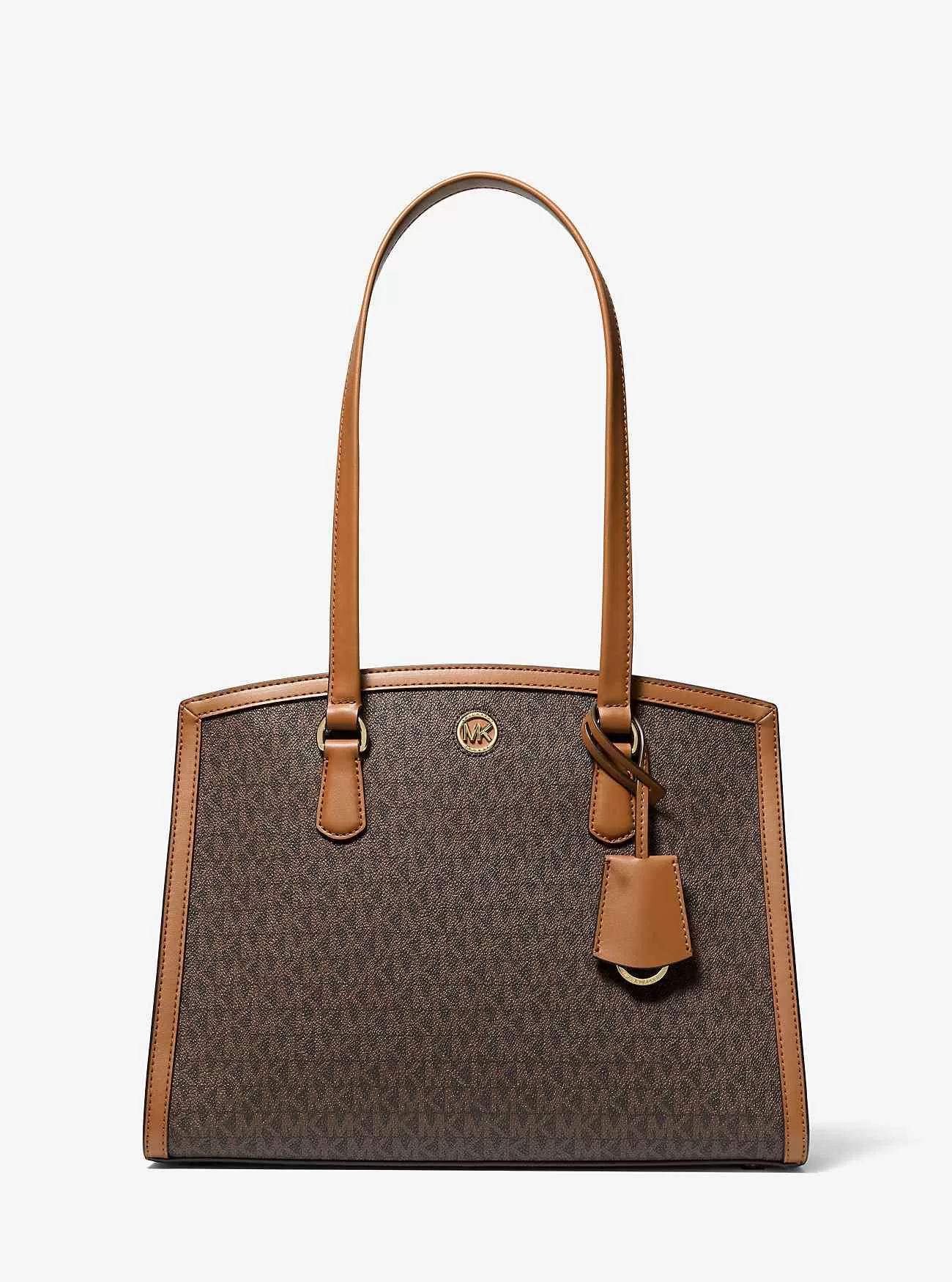 Chantal Mittelgroße Tragetasche mit Signatur-Logo