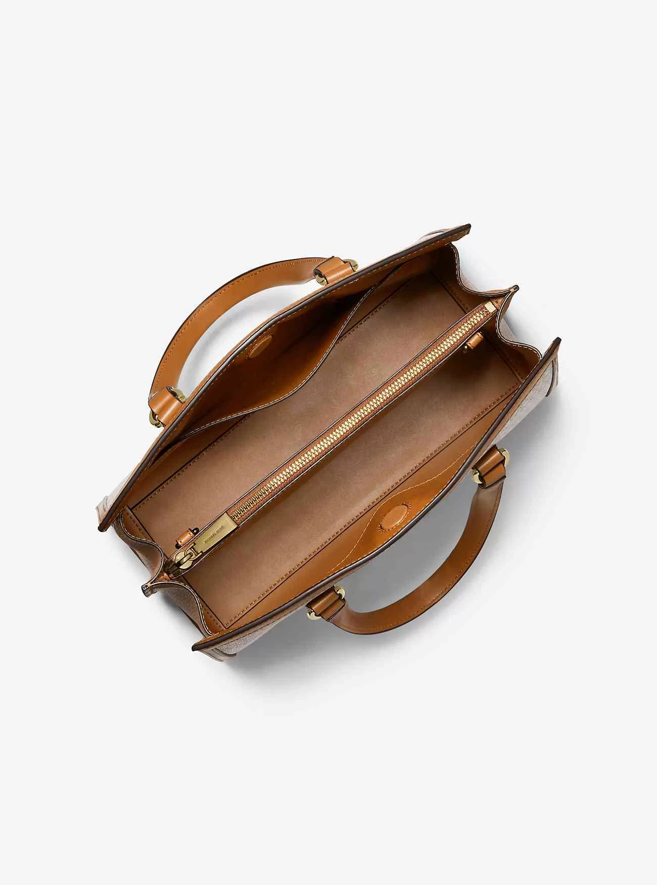 Chantal mittelgroße Logo-Umhängetasche