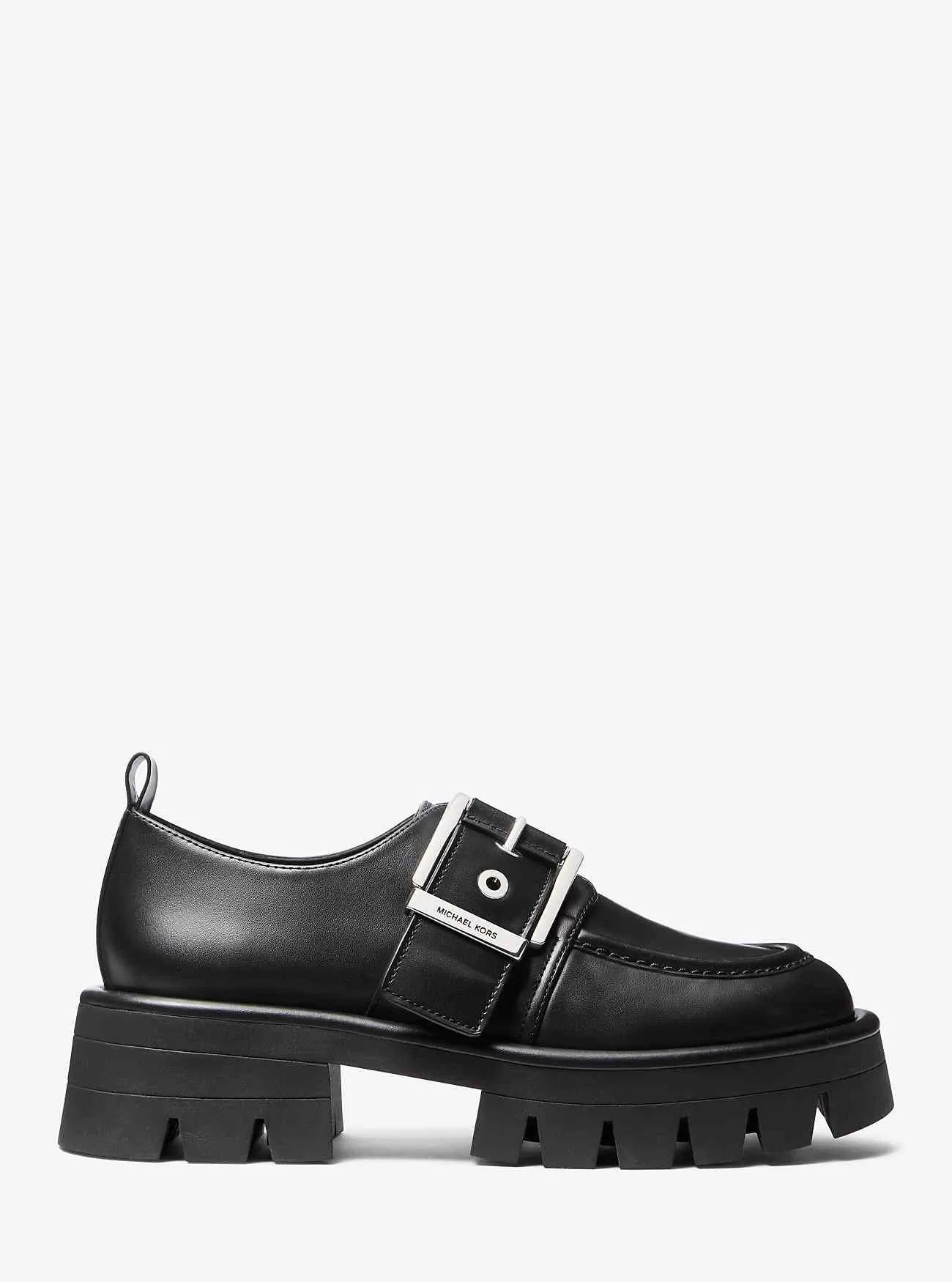 Colby Leder-Loafer