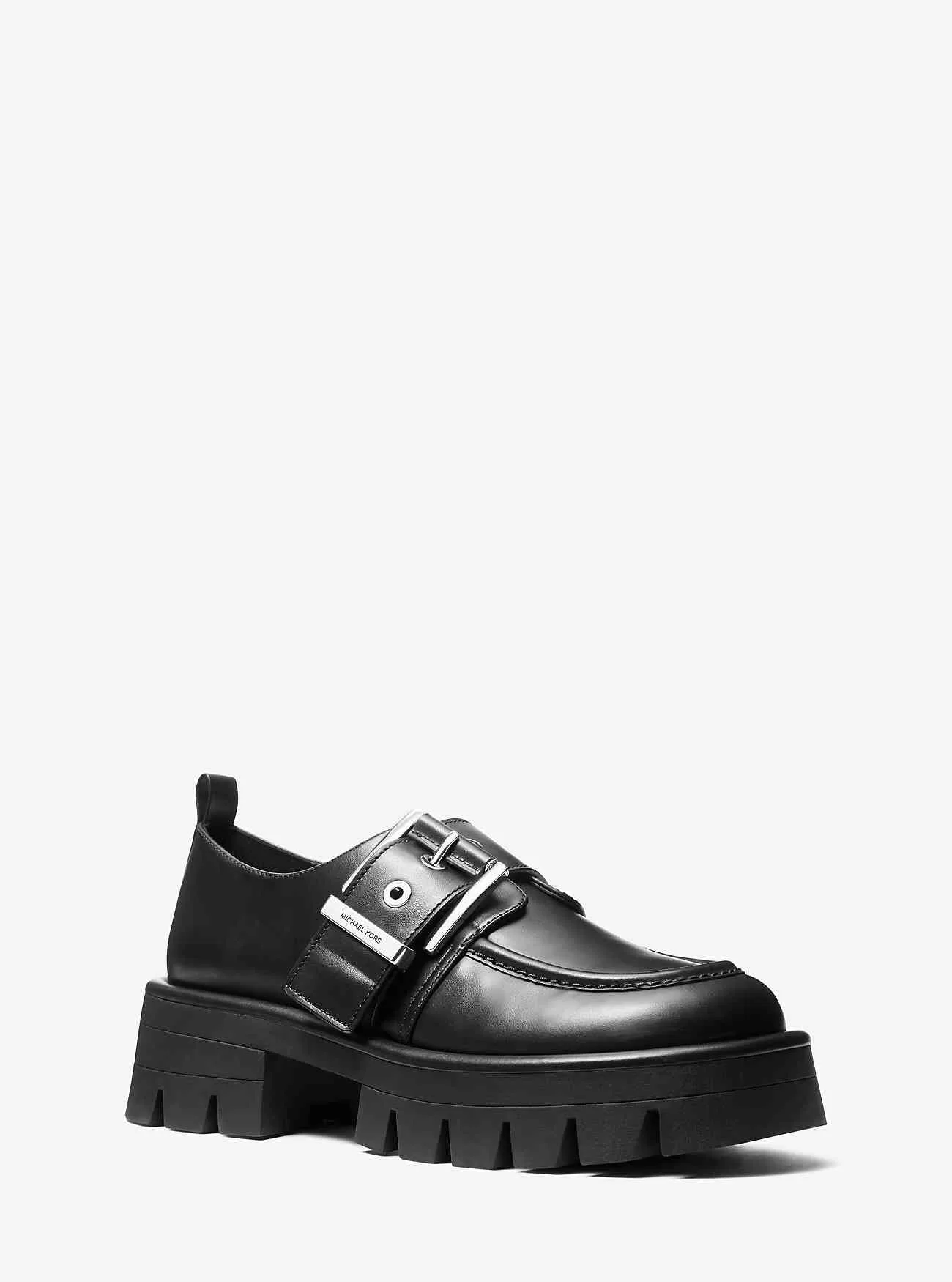 Colby Leder-Loafer