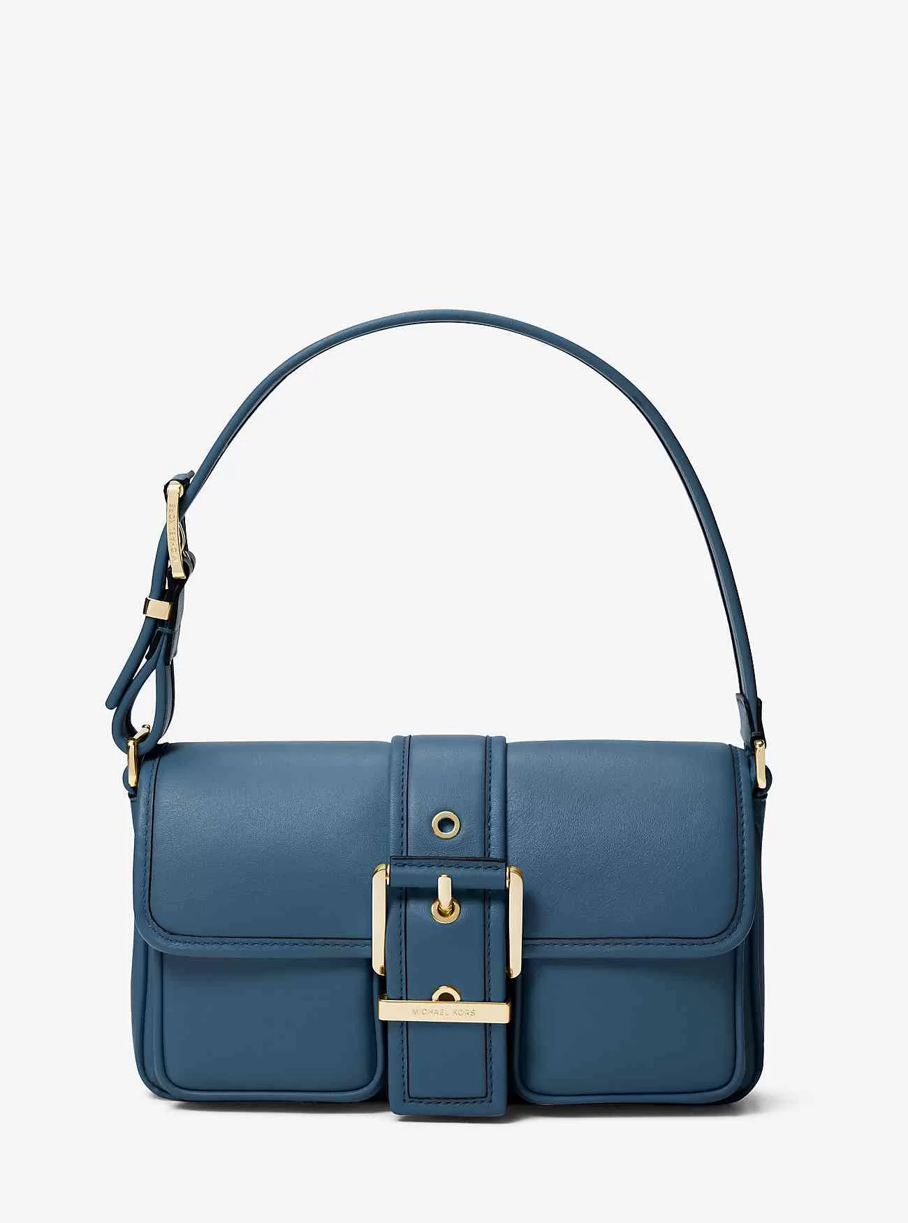 Colby Mittelgroße Leder-Umhängetasche