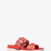 Colby Slide-Sandale aus Leder Colby Slide-Sandale aus Leder