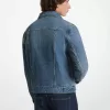 Denim-Trucker-Jacke