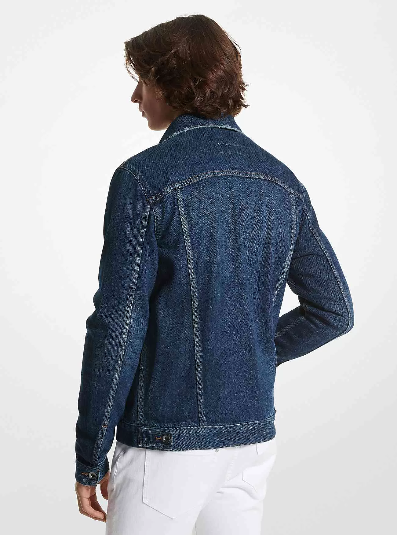 Denim-Trucker-Jacke