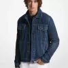 Denim-Trucker-Jacke