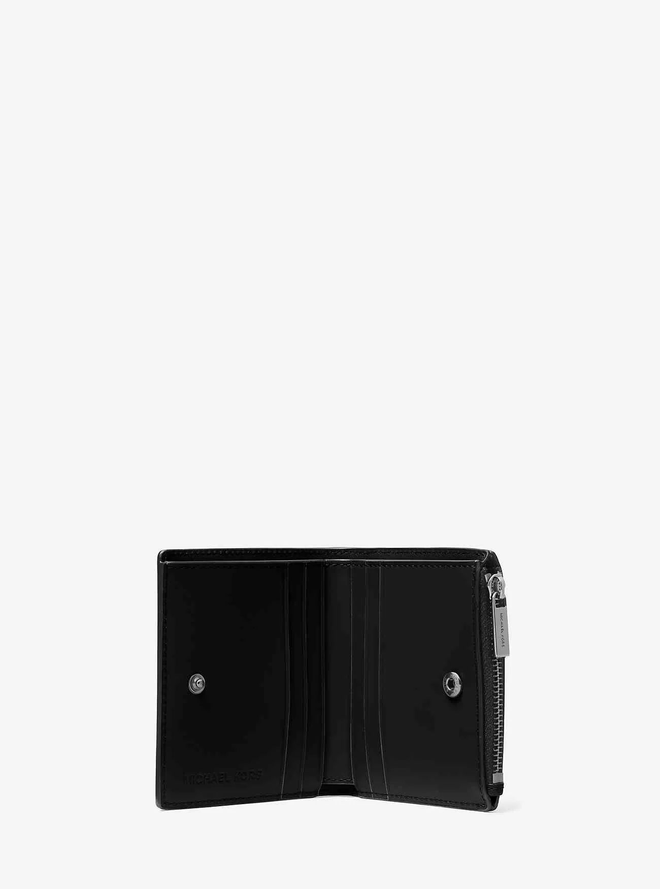 Edison-Geldbörse aus Saffiano-Leder