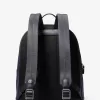 Edison-Lederrucksack