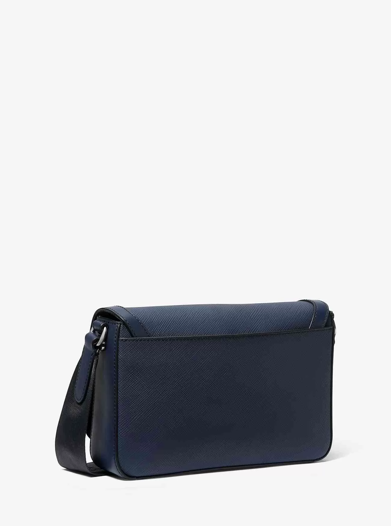 Edison Mini Crossgrain-Leder-Umhängetasche mit Beutel Edison Mini Crossgrain-Leder-Umhängetasche mit Beutel