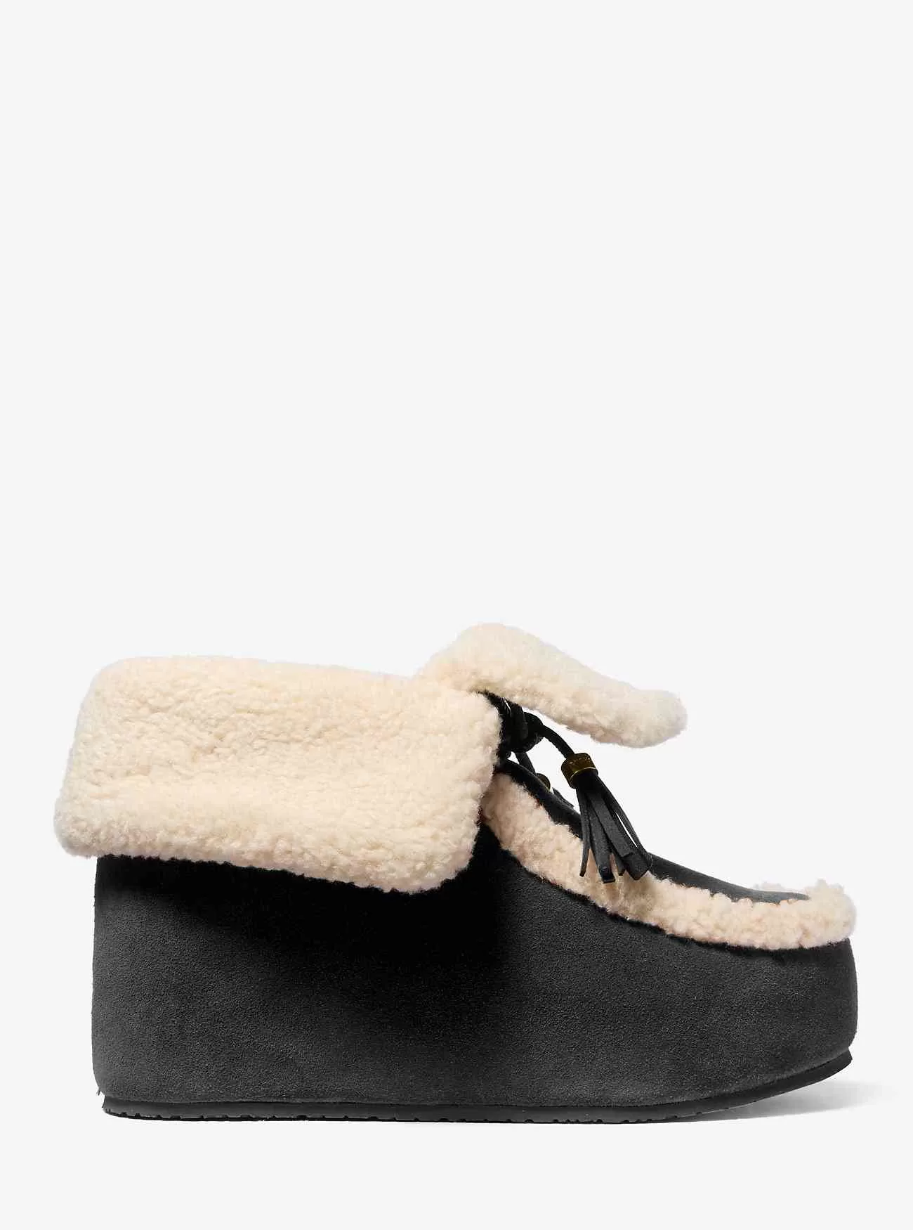 Effie-Wildlederstiefel