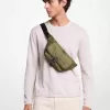 Eli Nylon Aviator Sling Pack