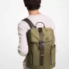 Eli Nylon-Fliegerrucksack