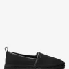 Elias Slip-On-Espadrille aus Baumwollcanvas