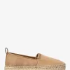 Elias Wildleder-Slip-On-Espadrille