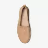 Elias Wildleder-Slip-On-Espadrille