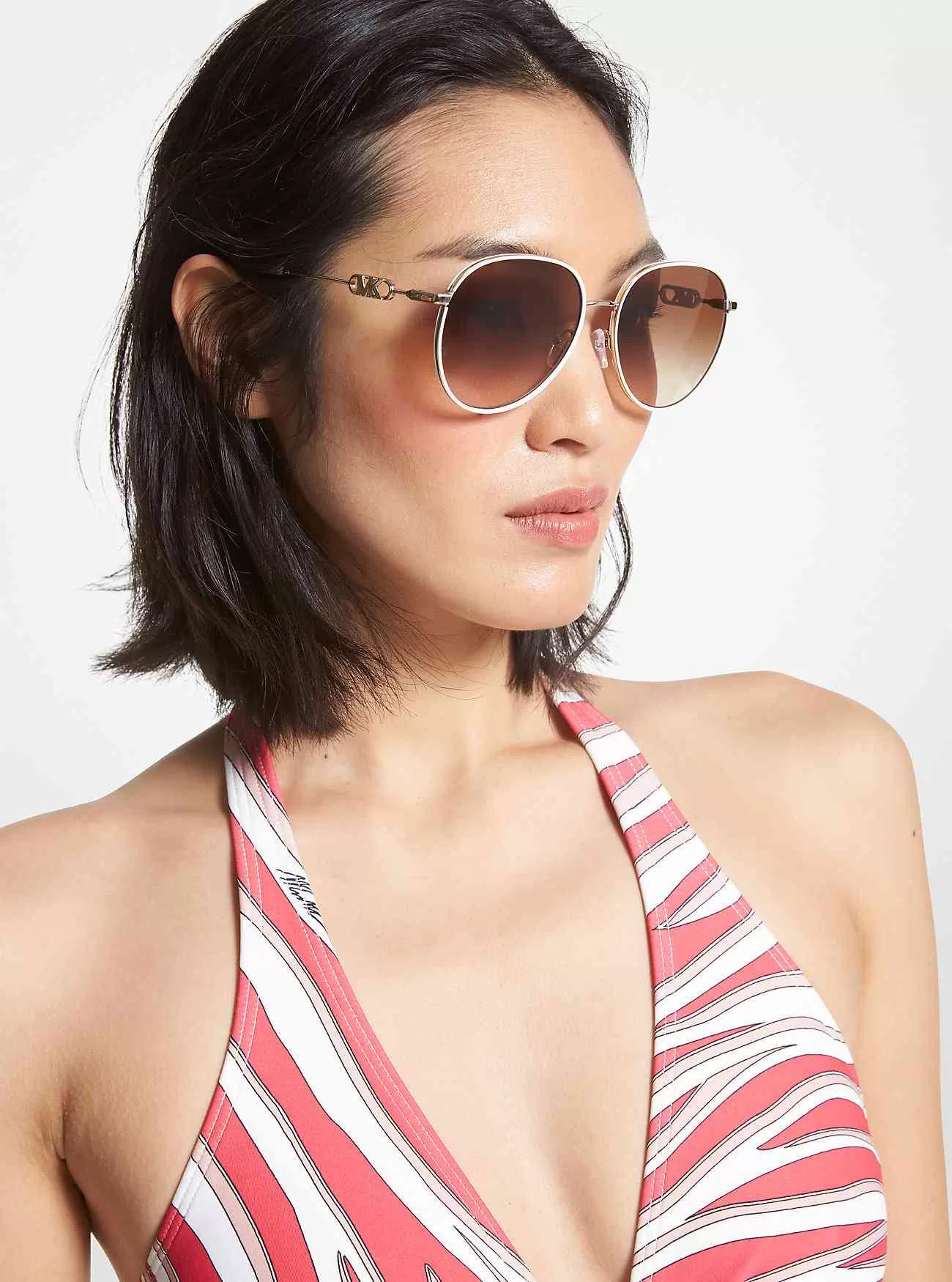 Empire-Pilotensonnenbrille