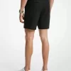 Gewebte Tech-Shorts