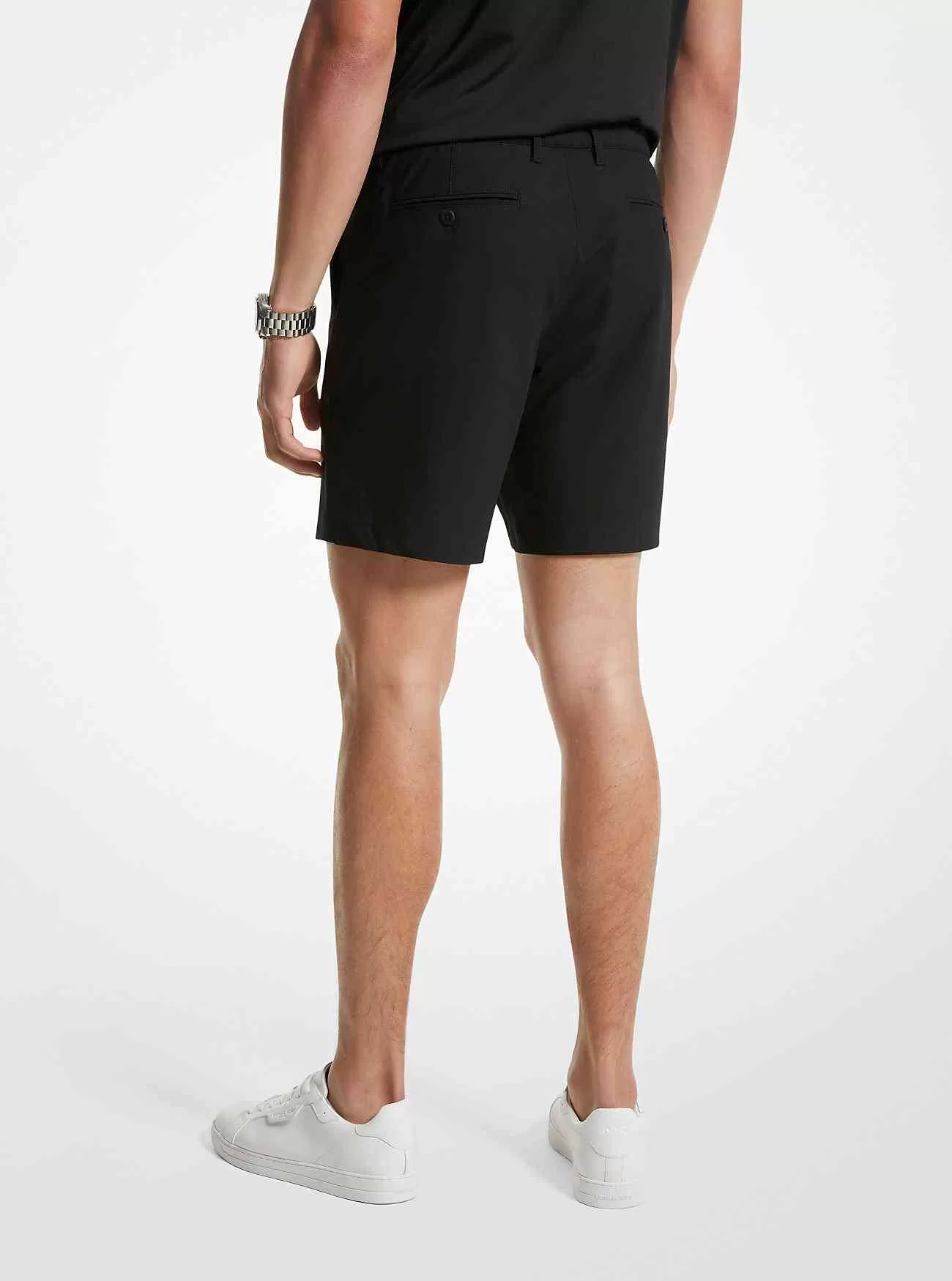 Gewebte Tech-Shorts