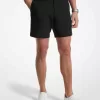 Gewebte Tech-Shorts