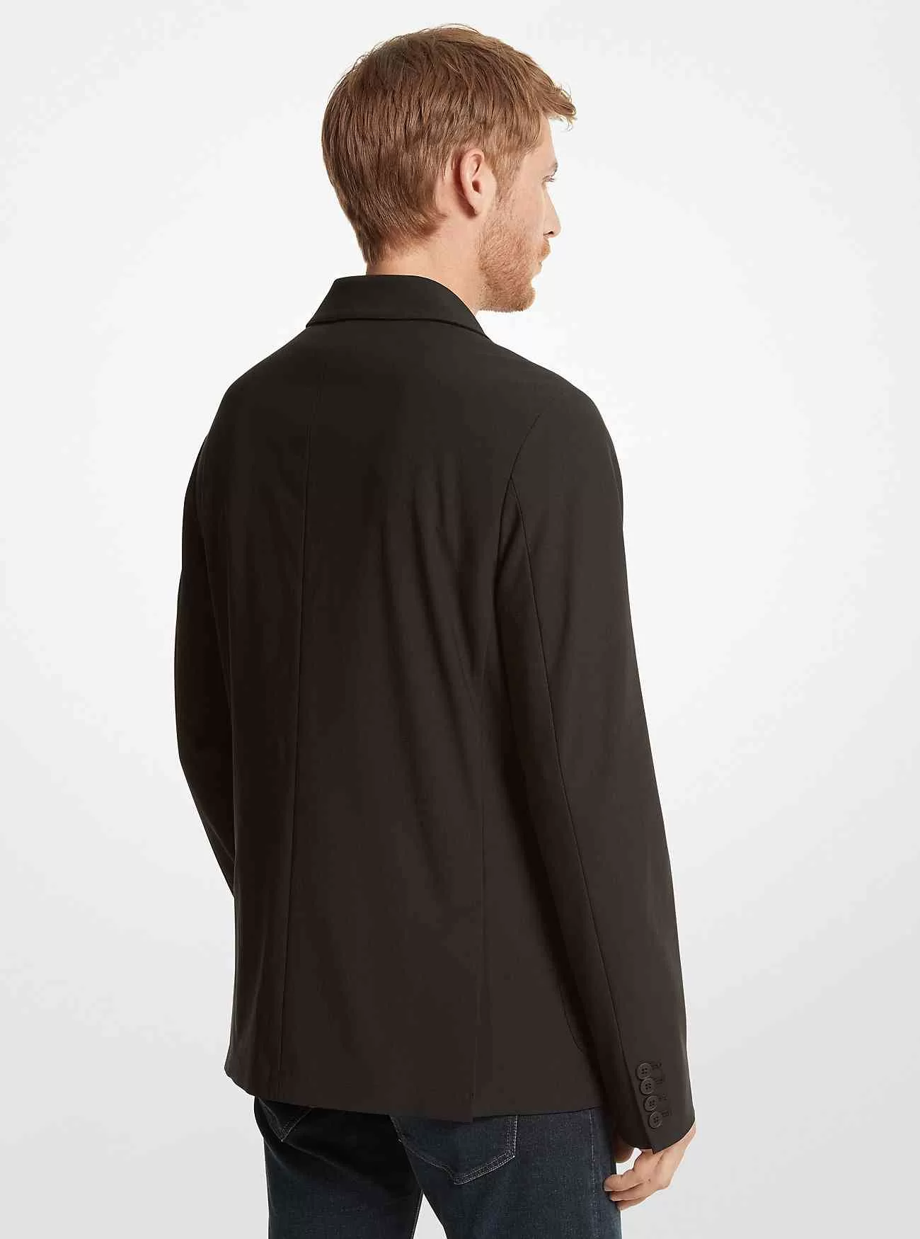 Gewebter Blazer