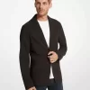 Gewebter Blazer
