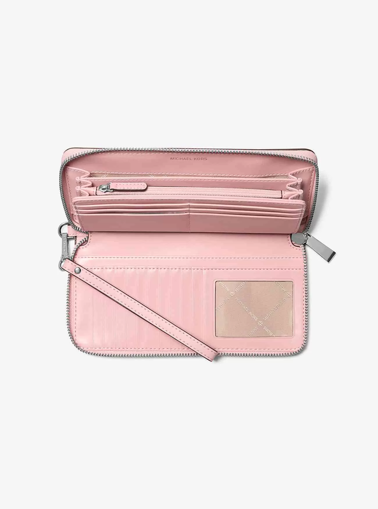 Große Continental-Geldbörse mit Logo