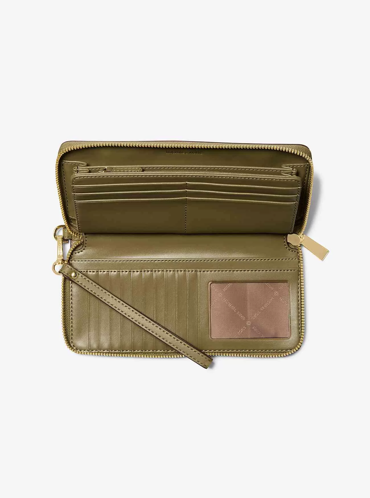 Große Continental-Geldbörse mit Logo