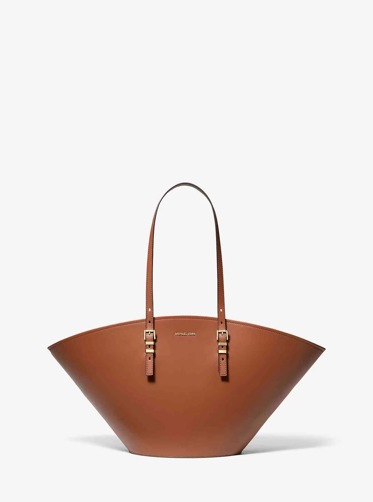 Große Isa-Tragetasche aus Leder