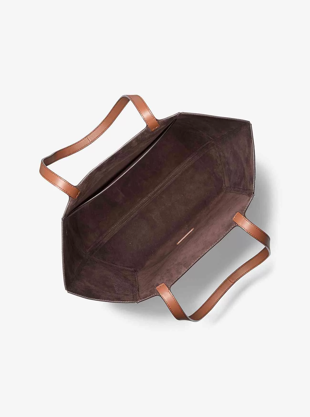 Große Jordi-Tragetasche aus Leder