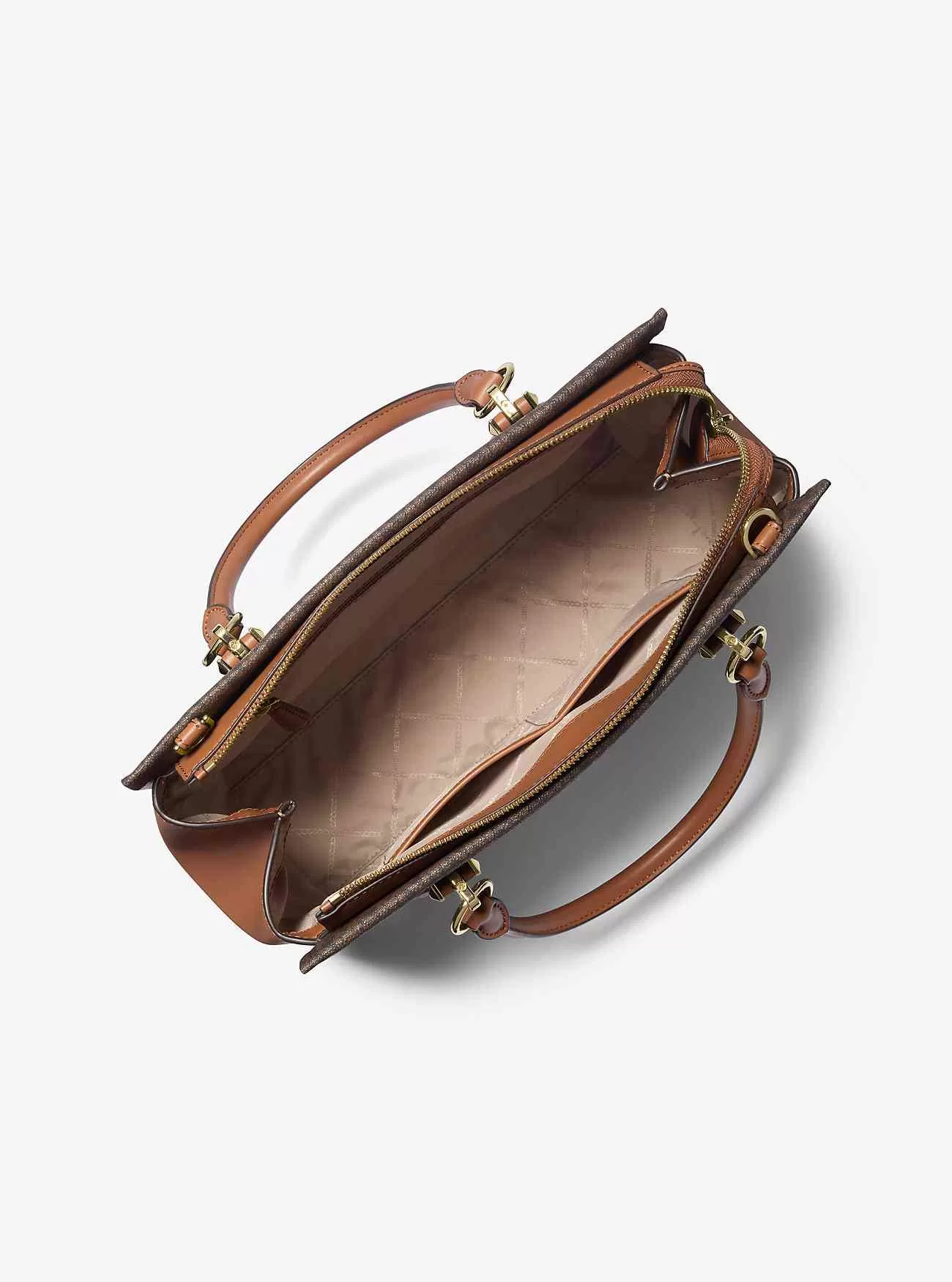 Große Marilyn-Logo-Umhängetasche