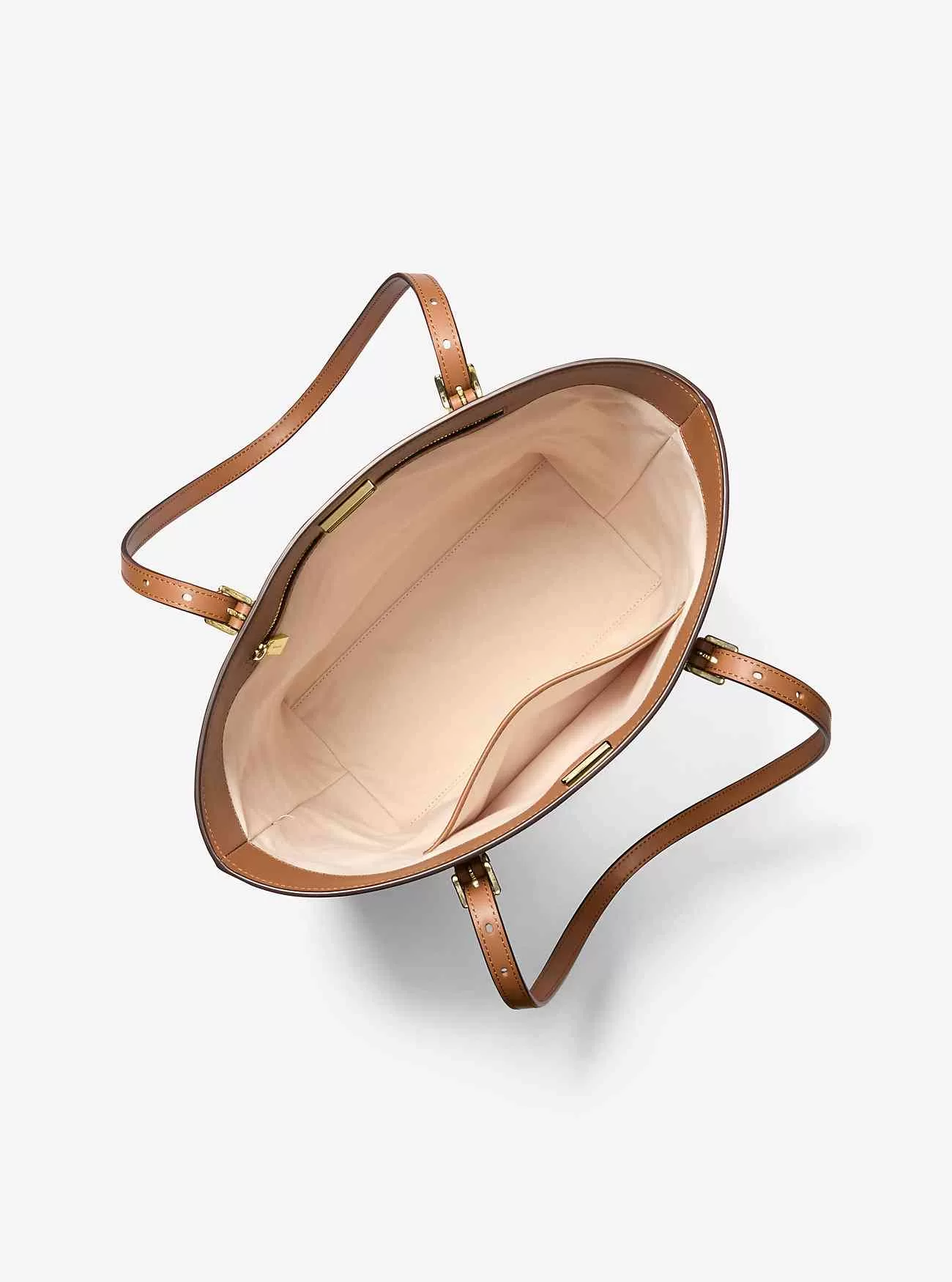 Große Quinn-Tragetasche mit charakteristischem Logo