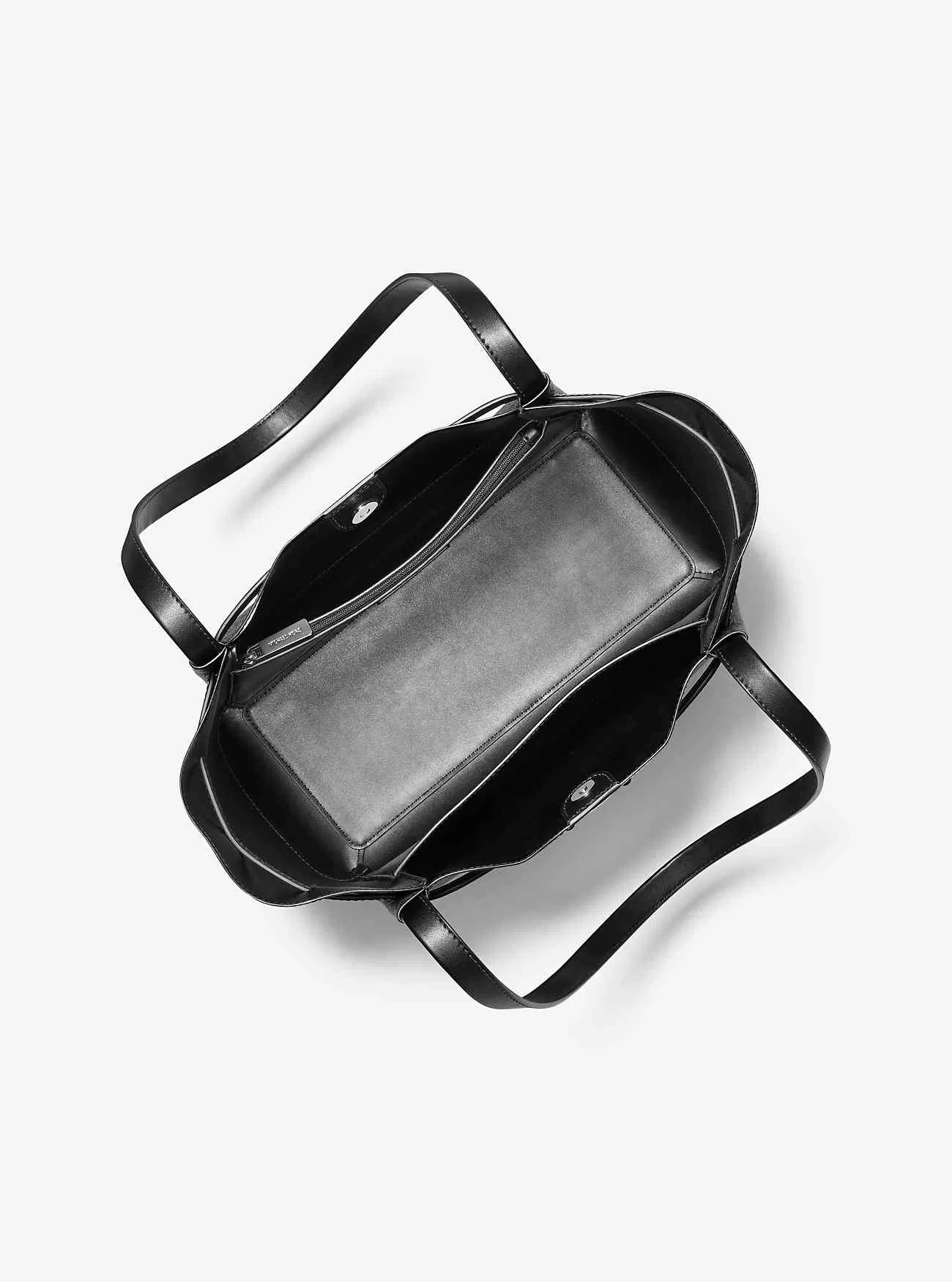 Große Reed-Tragetasche mit charakteristischem Logo